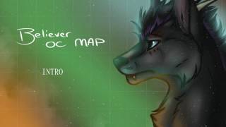 Believer OC MAP - BACKUPS OPEN - 12/28 DONE
