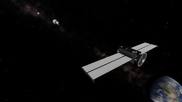 A-CommsSat-1 Deployment