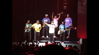 Bruno Mars - Treasure Live @ Tacoma Dome, WA 2017