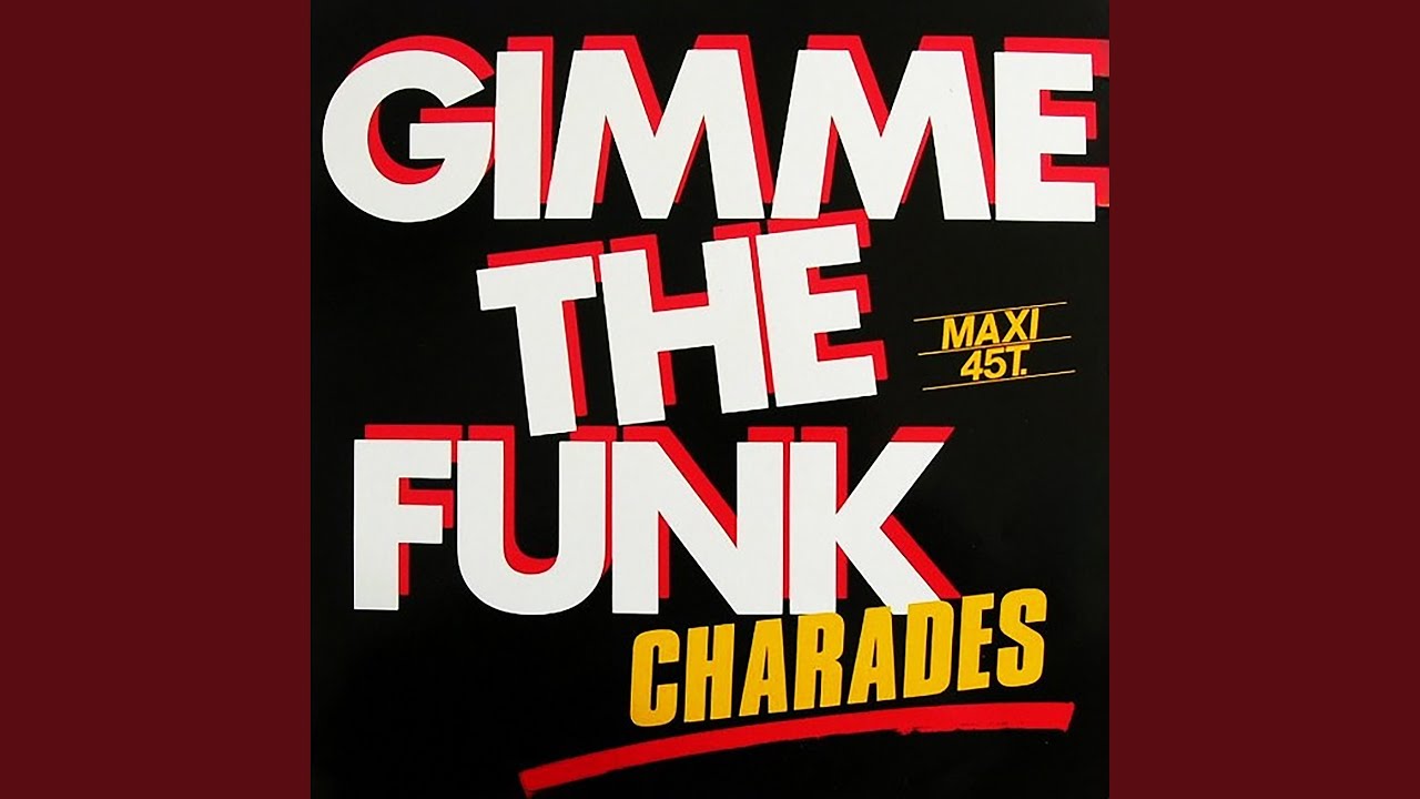 Gimme The Funk