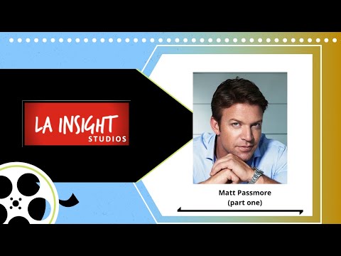 Video: Matt Passmore Neto vrijednost: Wiki, oženjen, porodica, vjenčanje, plata, braća i sestre