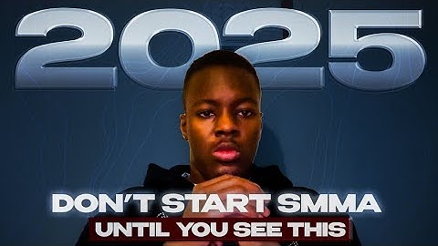 If I Had to Start SMMA From Scratch in 2025... (Do This FIRST)