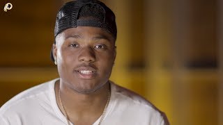 Meet The Rookies Dwayne Haskins