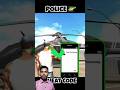 Police helicopter cheat code in indian bikes driving 3d || #shorts​ #gta #indianbikedriving3d #gta5