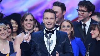 National Television Awards 2021 | NTA 2021 Highlights