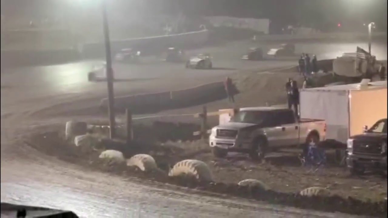 D02 Electric City Speedway 9/5/20 YouTube