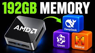The AMD Mini PC For Local AI screenshot 5