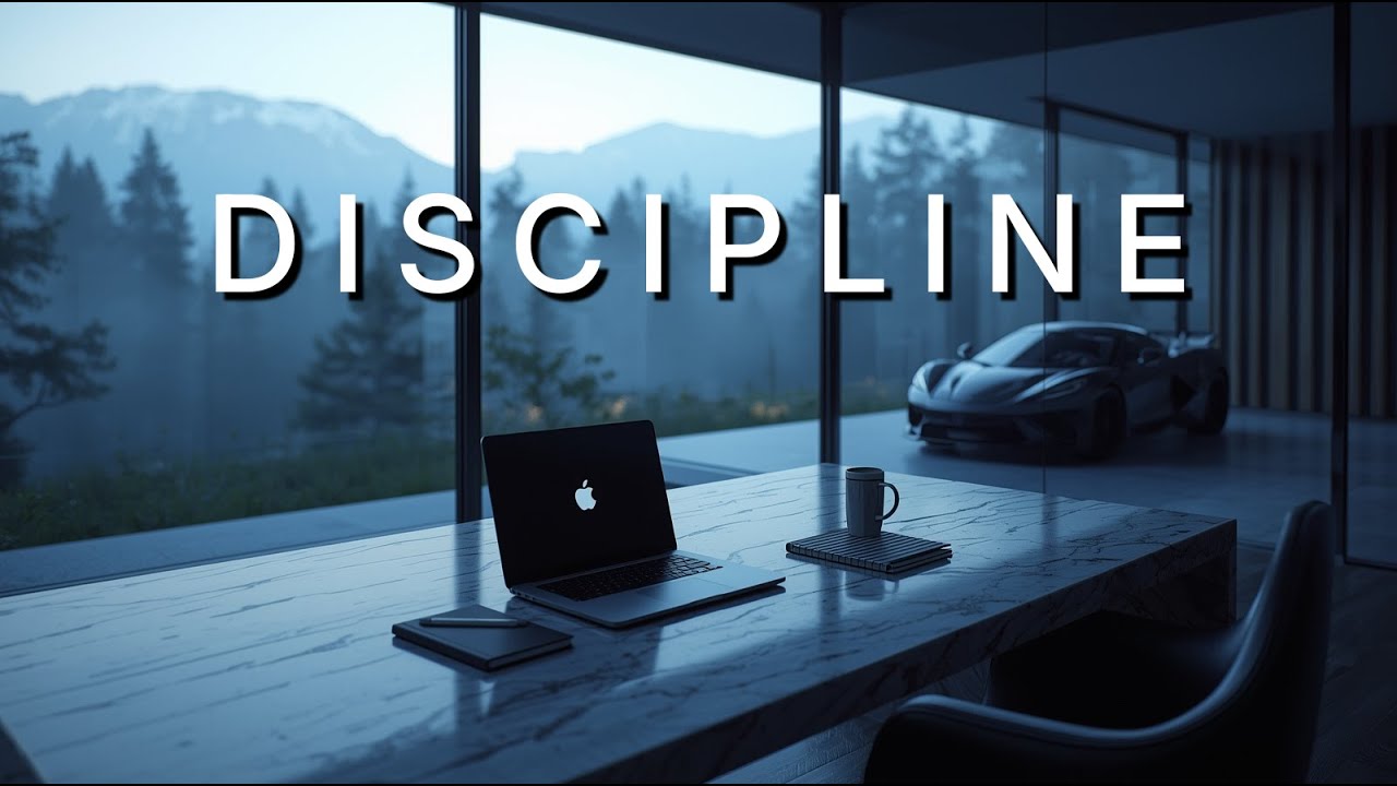 Morning Focus – Deep Work Music for a Disciplined Start