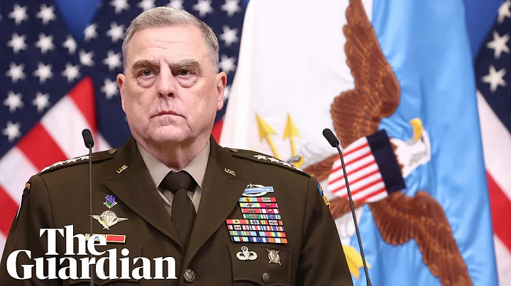 Russia has lost 'strategically, operationally and tactically' in Ukraine, says US general - DayDayNews