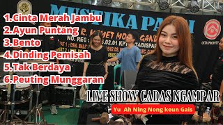 COVER Rina KDi (LIVE SHOW Cadas Ngampar Pasawahan Banjaranyar Ciamis)