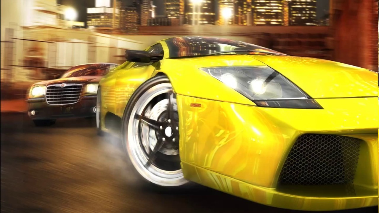 Midnight Club 3: Dub Edition: Fix - Flash (Extended Version)