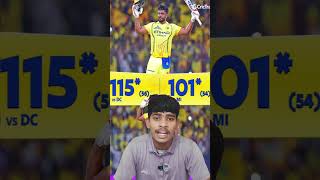 Sanju Samson ka tufan 💥 7 innings me 2 century 🔥