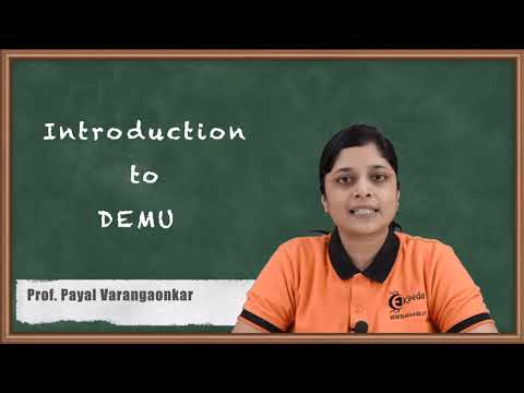Introduction to DEMUX | Number System and Code | Digital Circuit Design in EXTC Engineering thumbnail