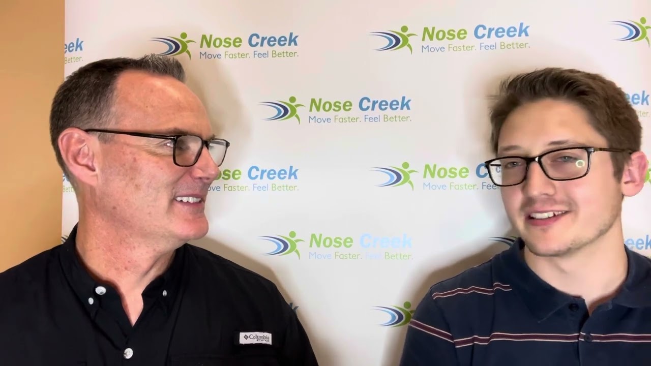 Introduction to Matthew at Nose Creek Sport Physiotherapy