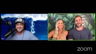 TFTC 254: Surfing and Bitcoin with Bethany Hamilton and Adam Dirks