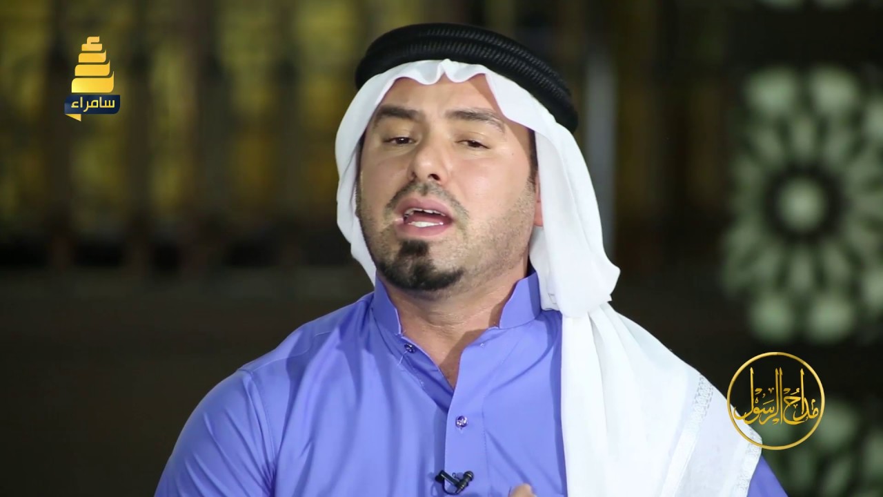 على مقام الحجاز مديح نبوي للمداح ياسر سلمان طوبان