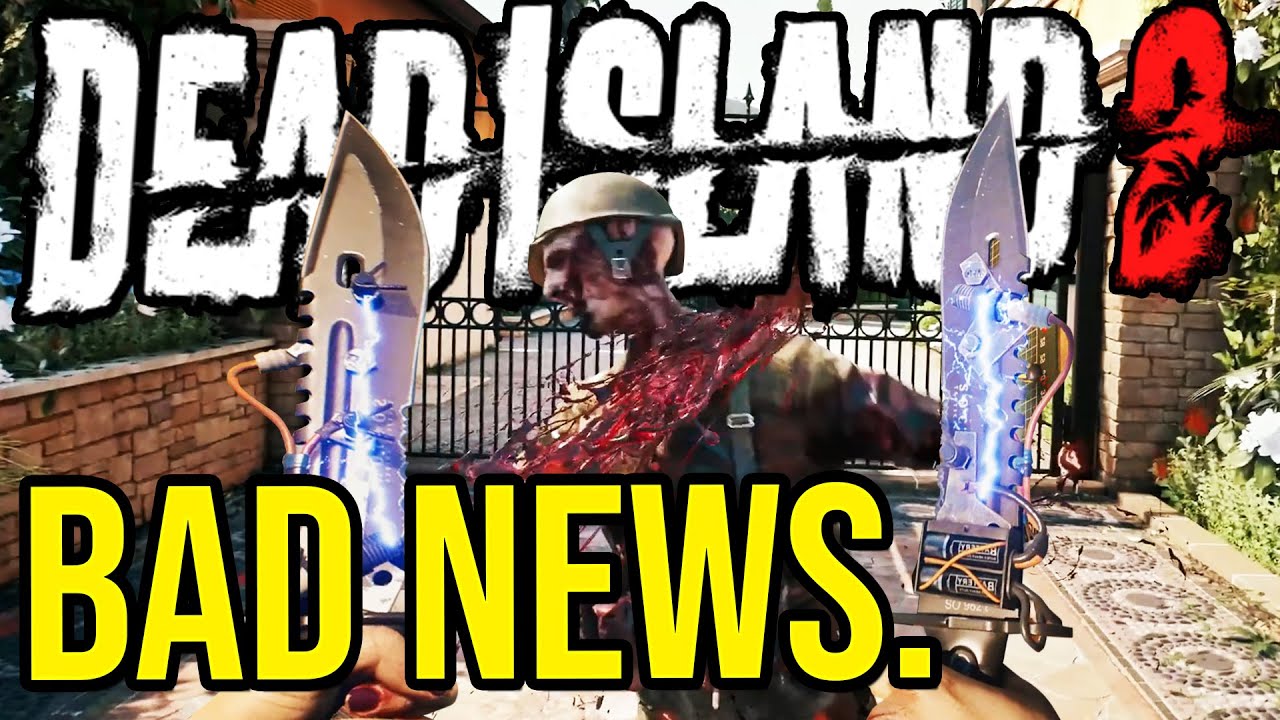 Bad News for Dead Island 2 Co Op & Multiplayer