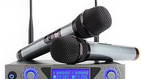 wireless mic
