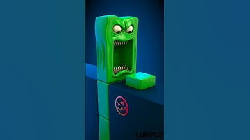 MONSTER LOOP CUBES