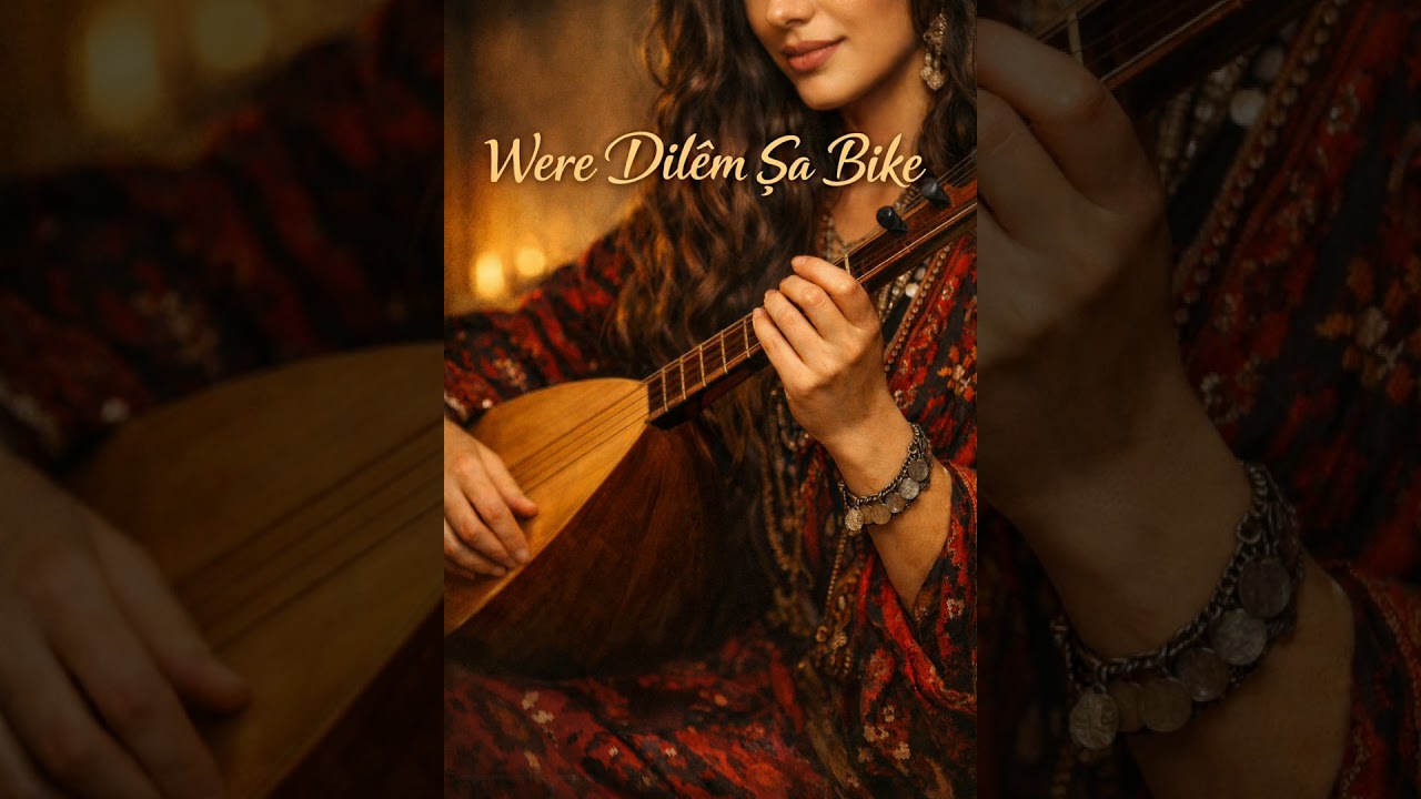 Were Dilêm Şa Bike - Strana Kurdi | New Cover 