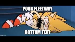 Fleetway fell down the stairs by Thatoneguywhoseesyou on DeviantArt