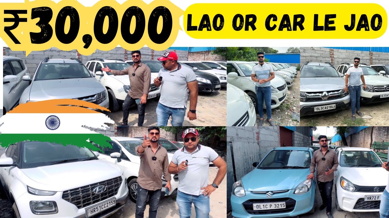 Happy independence sale on Used cars Used cars in delhi Low budget