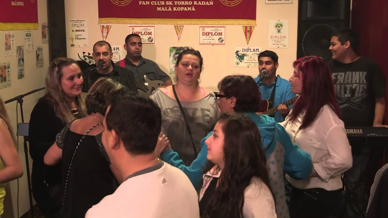 Gipsy Bejla Chomutov - 4.část