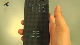 Htc Dot View Kılıfı