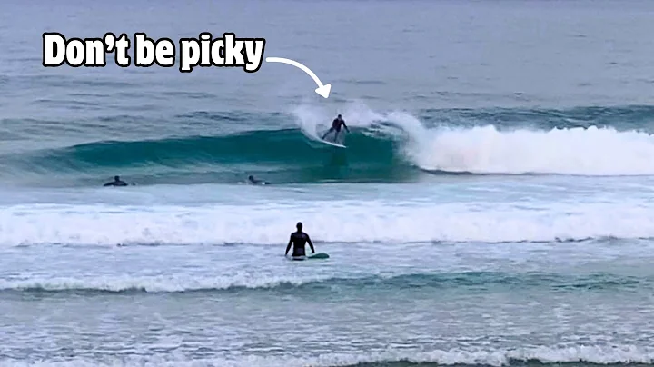 The Best Way to Get Better at Surfing (It’s Not Easy)