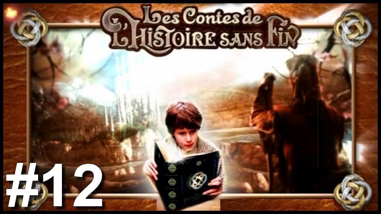 Les contes de l'histoire sans fin - #12 : Un allié pour Bastien (VF