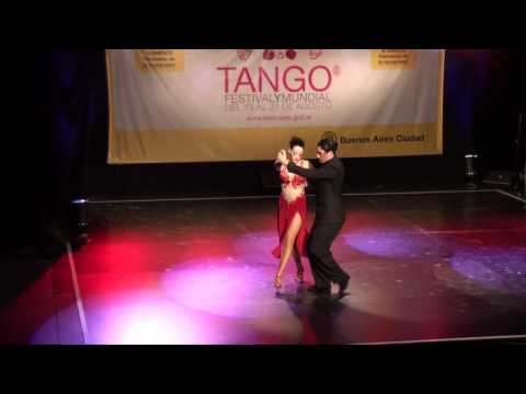 Mundial de Tango 2010 Clasificaciones Escenario Ga...