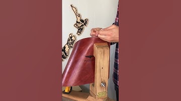 Bespoke Pilots Logbook Cover - treasured for a lifetime #pilot #pilotlife #stagworxleather