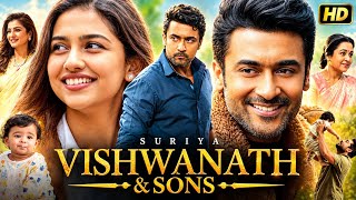 Vishwanath and Sons Hindi Dubbed Trailer | Suriya | Mamitha Baiju | Raveena Tandon | Bvs Studio