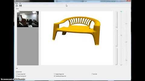 Gesture Based Interface for CAD