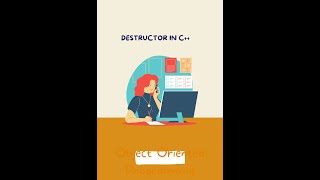Destructors in C++