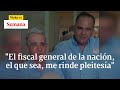 El presidente es mi hermano: Ñeñe Hernández | Vicky en Semana