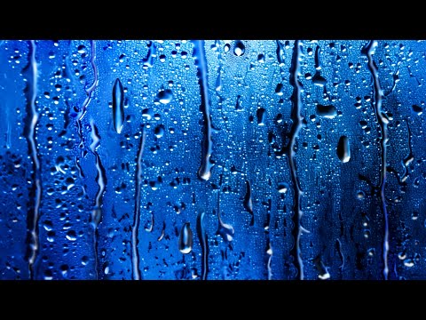 Fall Asleep with Rainstorm White Noise | Rain Sounds for Sleeping Black Screen