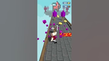 🌈Minecraft  👽  Squid game 💜 Mobile game #shorts