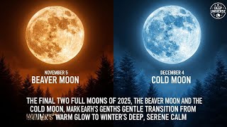 Famous The Last Full Moons of 2025: A Celestial Farewell to Autumn and Welcome to Winter Wealth