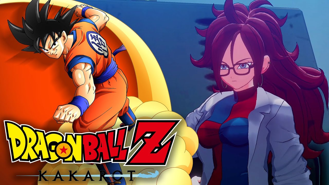 Dragon Ball, Dragon Ball FighterZ, Dragon ball Z Dokkan Battle, Android 21,  red ribbon army, androids, DRAGON BALL Z: KAKAROT