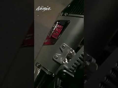 Kawasaki Ninja400 Yoshimura
