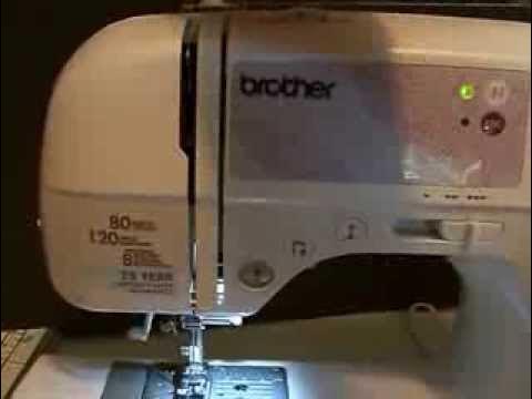 How to Thread a Sewing Machine - YouTube
