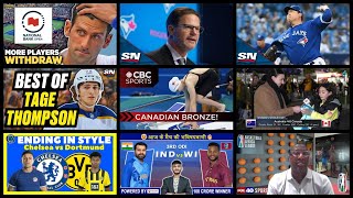 What's Trending in Canada in Sports on Tuesday, August 1st, 2023