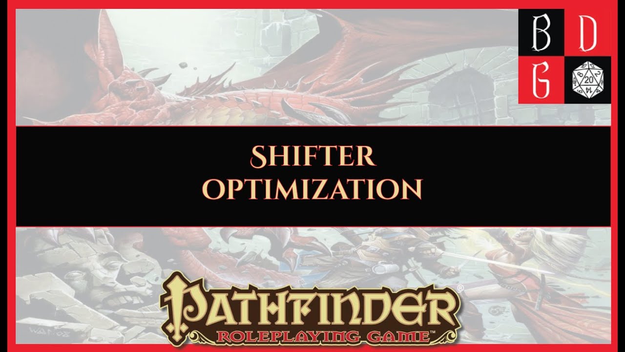 |1e| Shifter Optimization