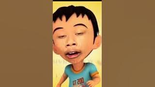 hah sisil sorry fika lebih keren