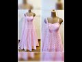 meesho gown || party wear dress || wedding dress || #meesho dress || wedding gown