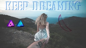 HOW TO CREATE AWESOME INNER SHADOWS ON SHAPES AND TEXTS INSIDE AFFINITY PHOTO, AFFINITY DESIGNER