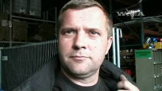 Harry Metal -- Woa 2011 -- Green- And B-Day.