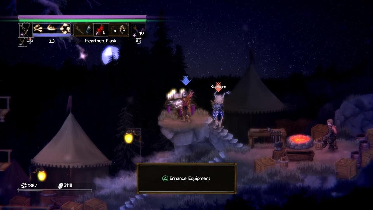 Salt and Sacrifice – 7 (Прохождение PS5 PRO) 4k HDR 60fps