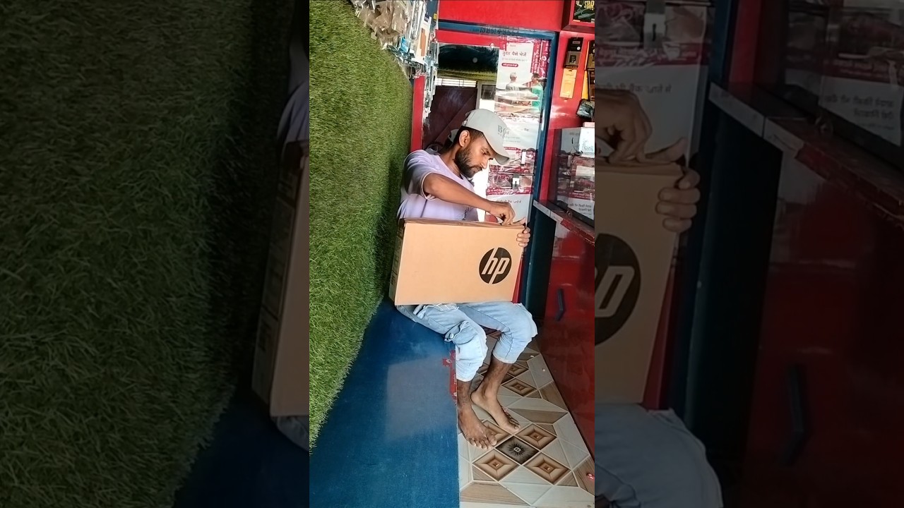 HP Ryzen 7320 series//16GB RAM